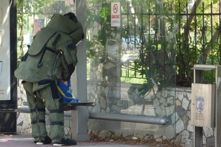 Bursa'da bombalı şaka! Pahalıya mal oldu