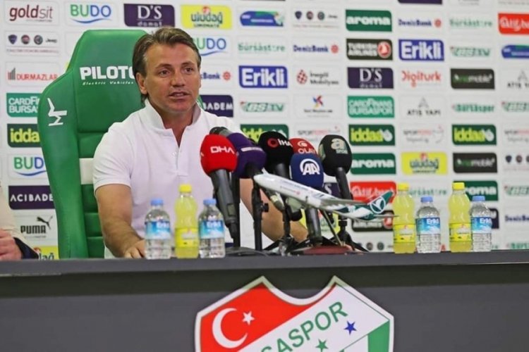 Tamer Tuna resmen Bursaspor'da&nbsp;