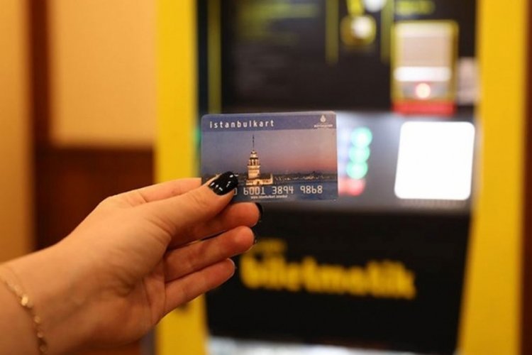 İndirimli İstanbulkart'ın vizeleme &uuml;cretine zam