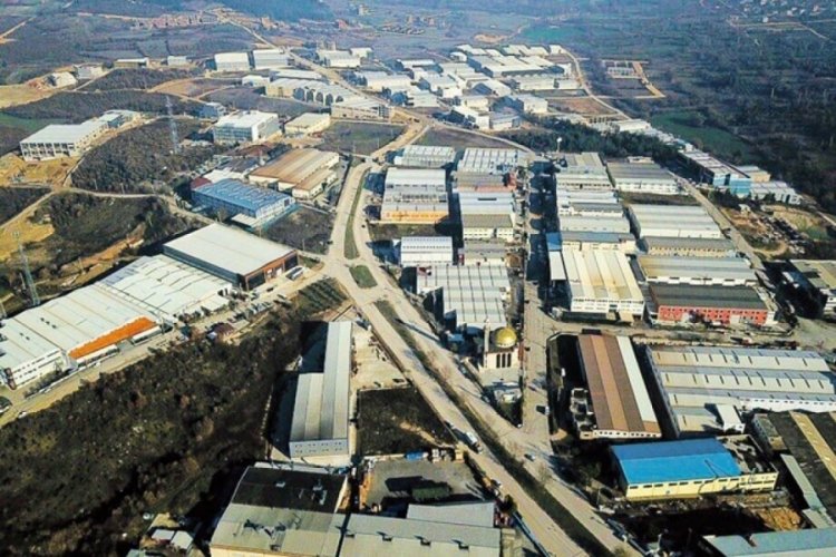 Bursa Kayapa OSB hedef y&uuml;kseltti (&Ouml;ZEL HABER)