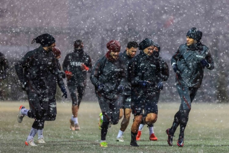 Trabzonspor en fazla atan, en az yiyen ekip oldu
