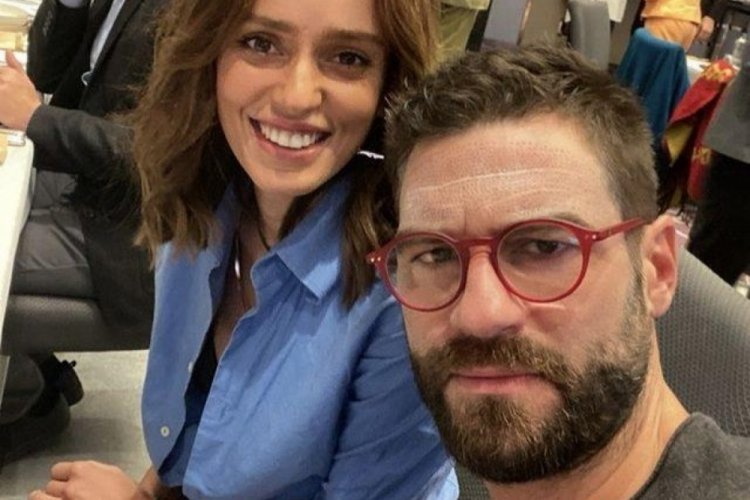 Bestemsu &Ouml;zdemir, yeni aşkını ilan etti