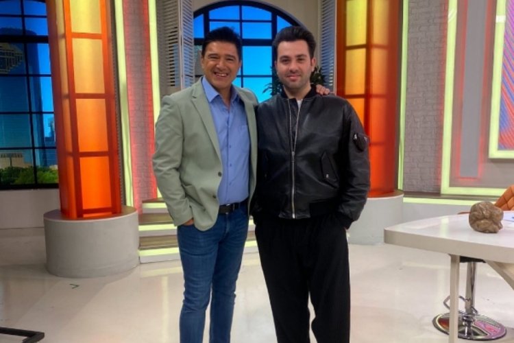 Hakan Ural Engincan Ural'ı paylaştı