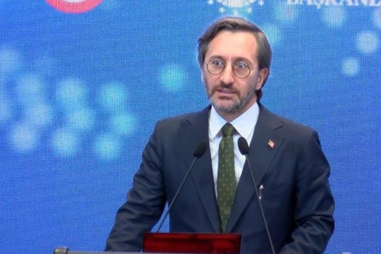 Altun: Her CİMER başvurusu bizim mahremimiz