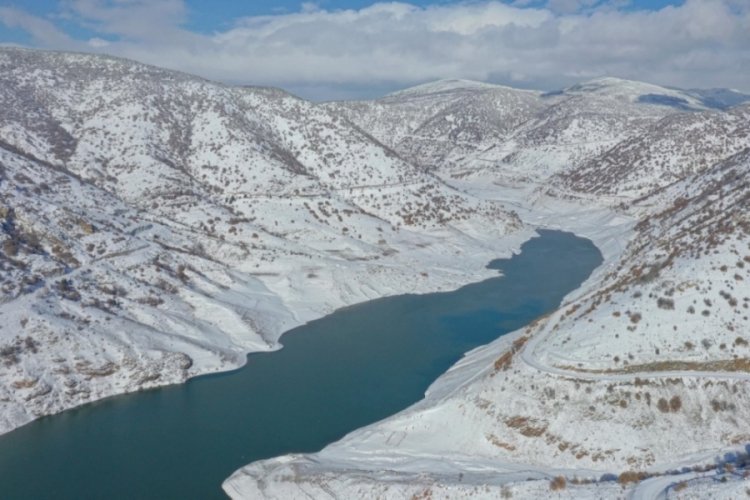 Ankara barajlarında 14 milyon metrek&uuml;p su toplandı