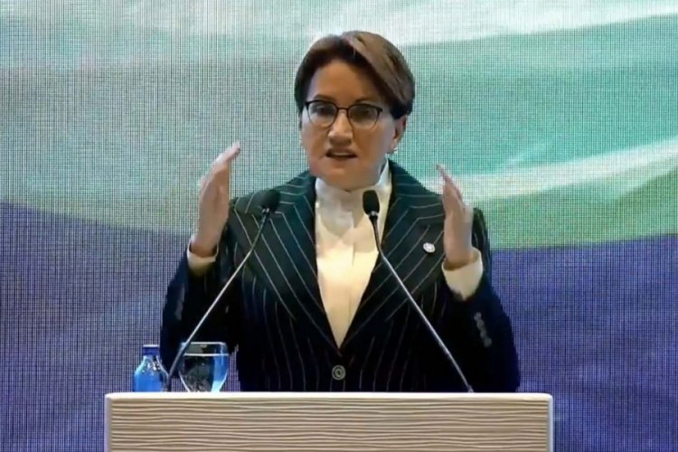 İYİ Parti&nbsp;Genel Başkanı Akşener İSO'yu ziyaret etti