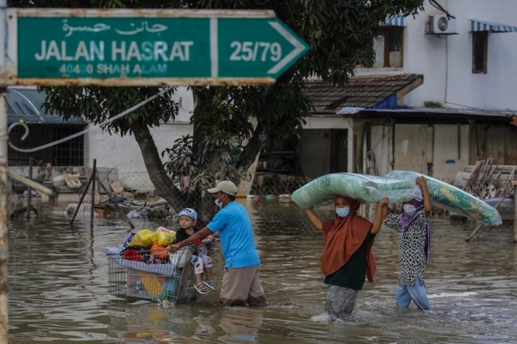 Sel faciasında &ouml;l&uuml; sayısı 37'ye y&uuml;kseldi