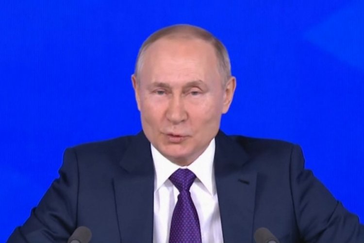 Vladimir Putin: NATO'nun doğuya daha fazla ilerleyişi kabul edilemez