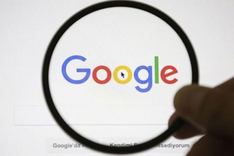 Google, dolar kurunu gizliyor