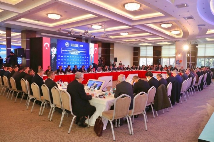 BT&Uuml;'den T&uuml;rkiye Afet Risk Azaltma Planı'na katkı
