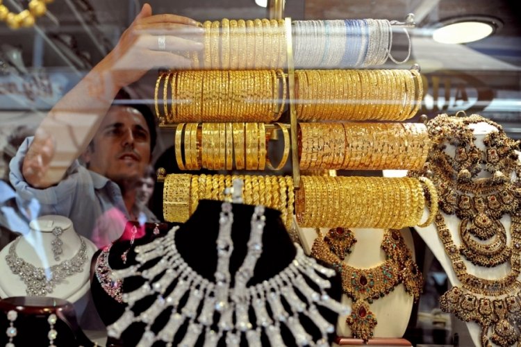 Serbest piyasada altın fiyatları