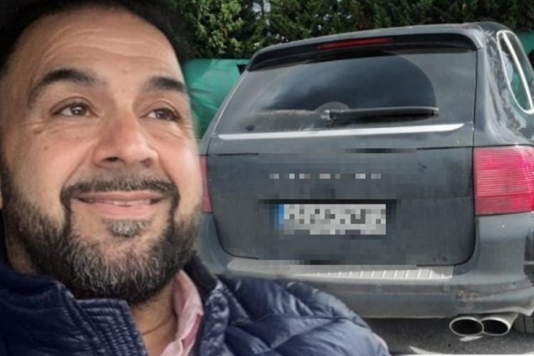 Gurbet&ccedil;i iş adamı cinayetinde sır perdesi aralandı