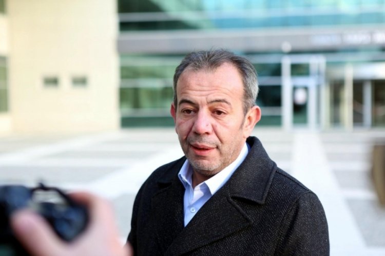 Belediye Başkanı Tanju &Ouml;zcan'dan, emlak vergisine yapılan zammın iptali i&ccedil;in dava
