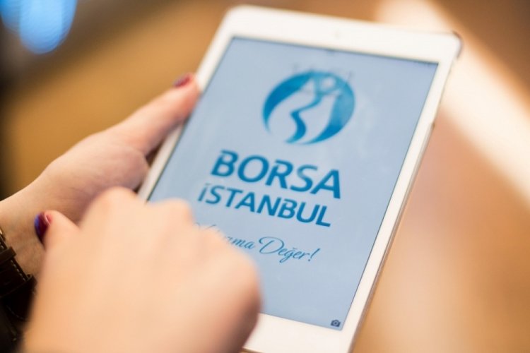 Borsa g&uuml;n&uuml; y&uuml;kselişle tamamladı