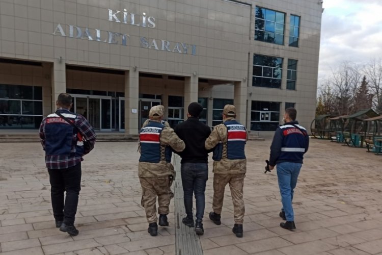 Suriye'ye gitmeye &ccedil;alışan ter&ouml;r &ouml;rg&uuml;t&uuml; &uuml;yesi yakalandı