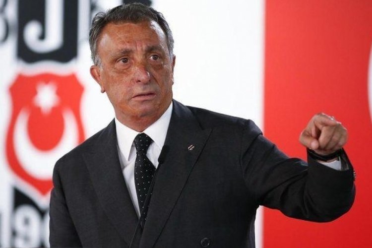 Beşiktaş'ta Ahmet Nur &Ccedil;ebi'den flaş karar