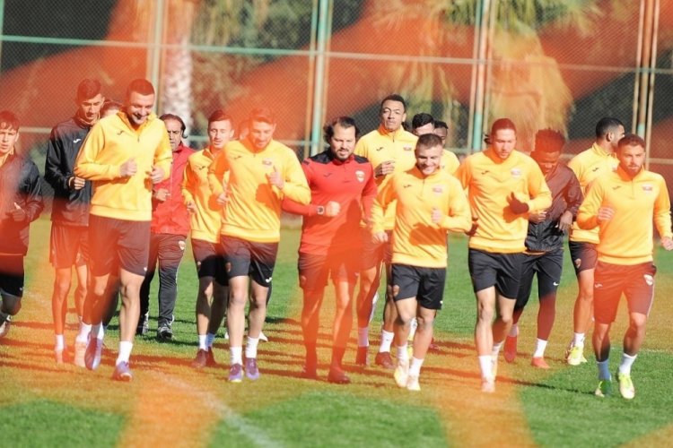 Adanaspor, Kocaelispor'u ağırlıyor