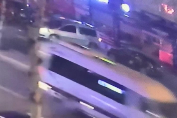 İstanbul Esenyurt'ta tekel bayisinde hırsızlık