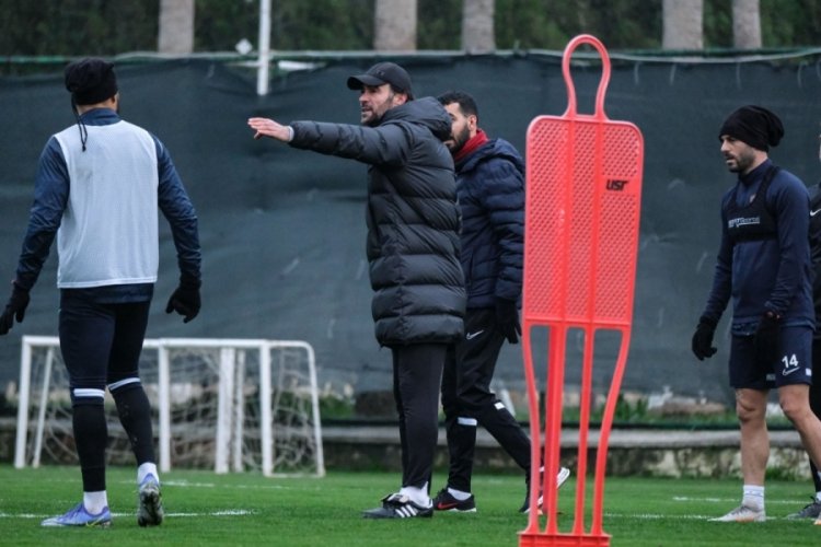 Atakaş Hatayspor, GZT Giresunspor engelini aşmak istiyor
