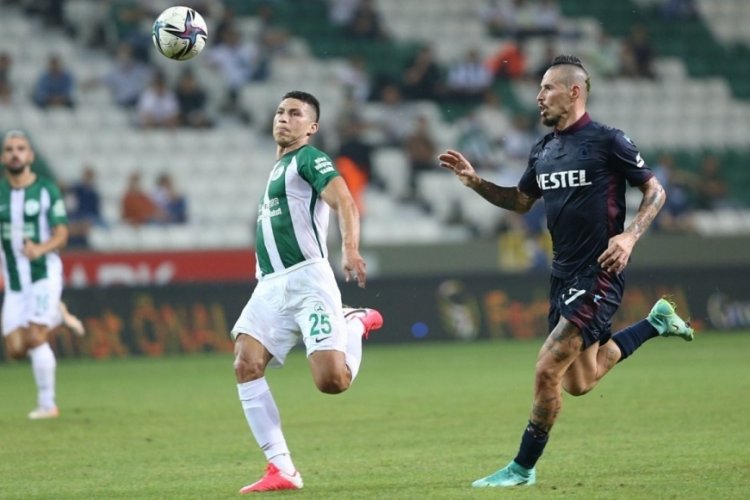 Alexis Perez "Gol attık&ccedil;a daha fazla &ouml;zg&uuml;vene sahip oluyoruz"