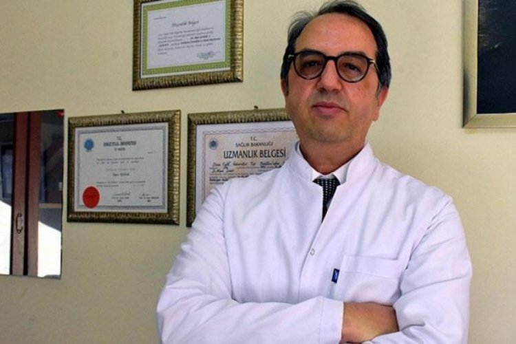Prof. Dr. Şener: Hastaların tamamına yakını Delta ve Delta Plus varyantına sahip
