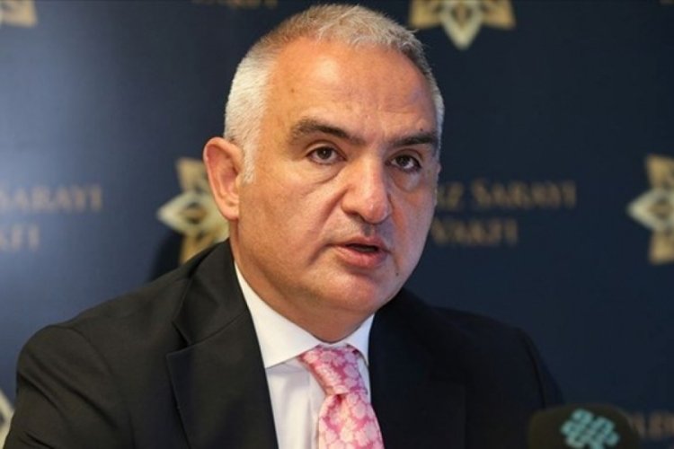 Bakan Ersoy: D&ouml;viz kurlarındaki d&uuml;ş&uuml;ş, erken rezervasyon fiyatlarına yansıdı