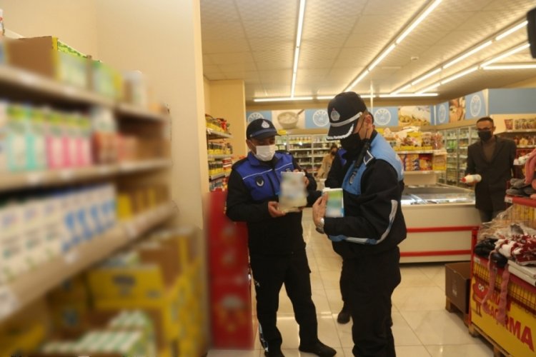 Mersin'de fahiş fiyatlara denetim