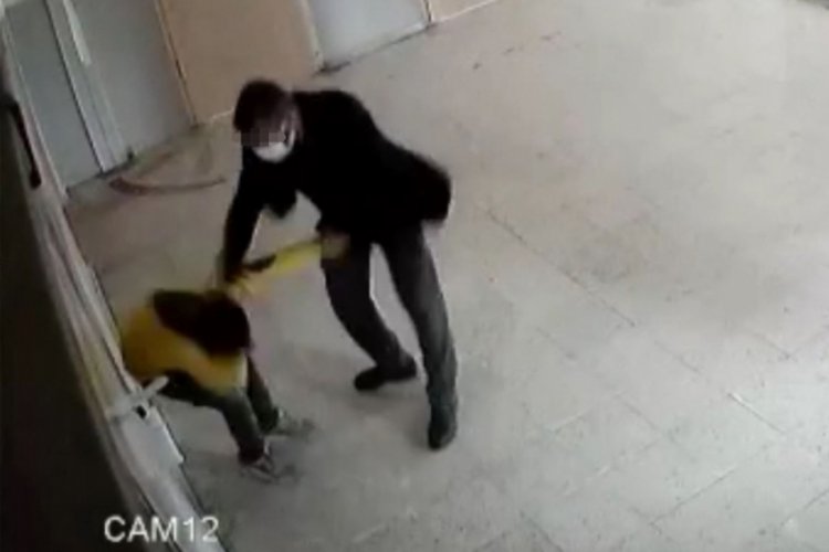 &Ouml;ğrenciyi darbeden &ouml;ğretmenin ifadesi: Hap kullanıyorum