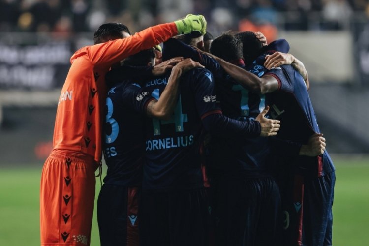 Trabzonspor ilk yarıyı galibiyetle kapatmak istiyor