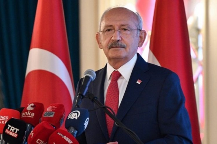 CHP Lideri Kılı&ccedil;daroğlu: Faizi dolara endeksleyen d&uuml;nyada hangi &uuml;lke var?