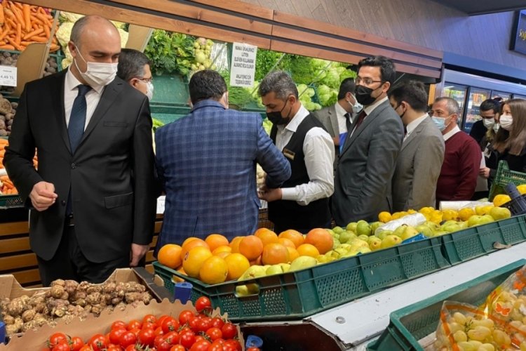 Bakanlıktan marketlerde 'fahiş fiyat' denetimi
