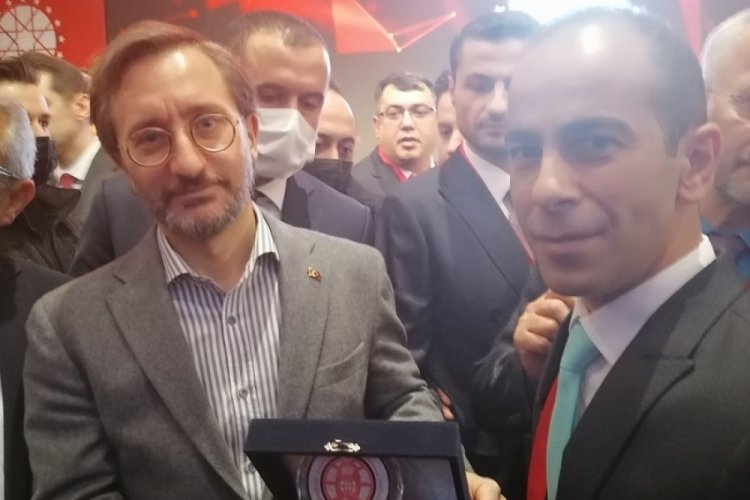 Fahrettin Altun: İnternet Yasası yeni yılda Meclis'te