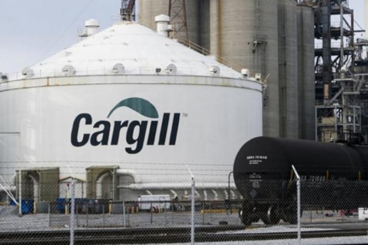 Cargill'den a&ccedil;ıklama! "İznik G&ouml;l&uuml;'nden su alınmamaktadır"