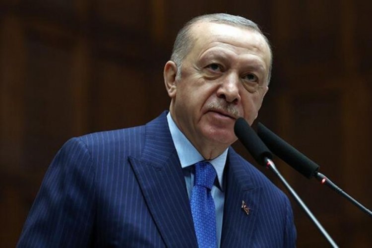 Cumhurbaşkanı Erdoğan'dan ekonomist ve akademisyenlerle toplantıda a&ccedil;ıklamalar