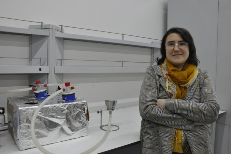 Yenilenebilir enerji alanında Bursa'dan &ouml;nemli proje