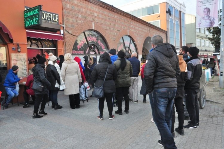 Edirne'ye gelen Bulgarlar şok yaşadı: Bunu beklemezdik