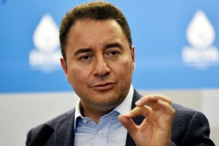 Ali Babacan'dan kur değerlendirmesi: Bu kadar b&uuml;y&uuml;k zikzak ekonomiye &ccedil;ok ağır gelir
