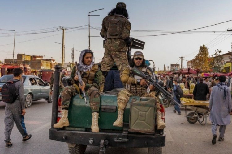 Taliban, 1895 &uuml;yenin g&ouml;revine son verdi