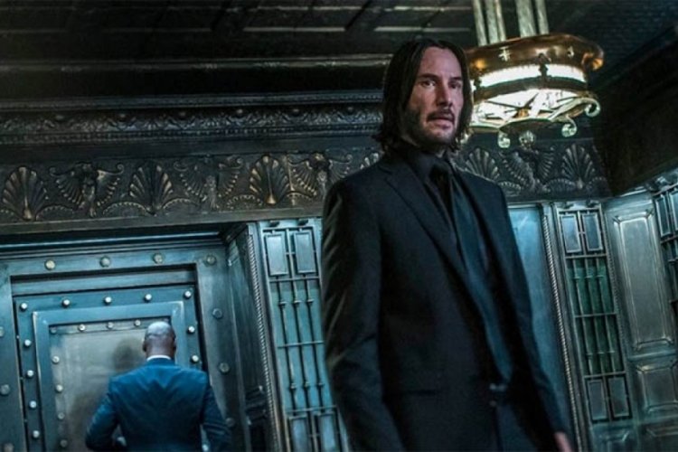 John Wick serisinin yeni filmi 2023'te