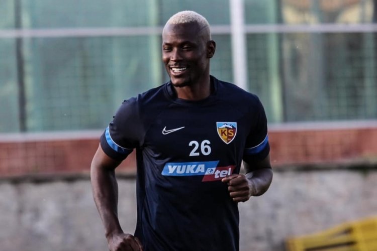 Kayserisporlu Mame Thiam, Senegal Milli Takımı kadrosuna davet edildi