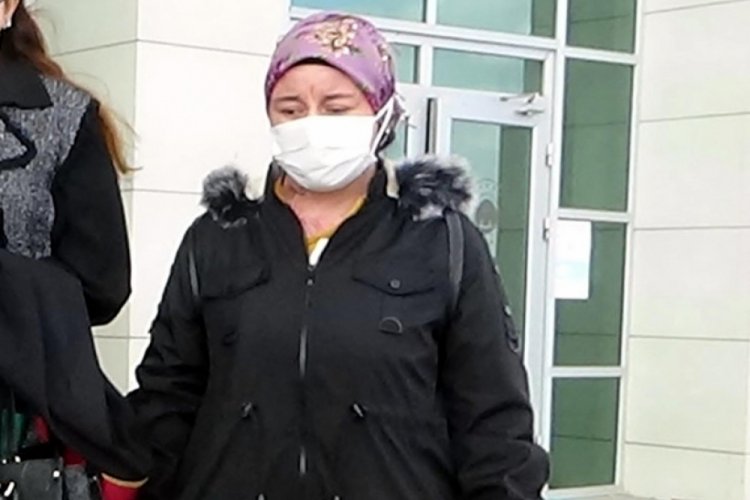 Tekirdağ'da eşinin benzin d&ouml;kerek yaktığı Ayşe: En ağır cezayı alsın
