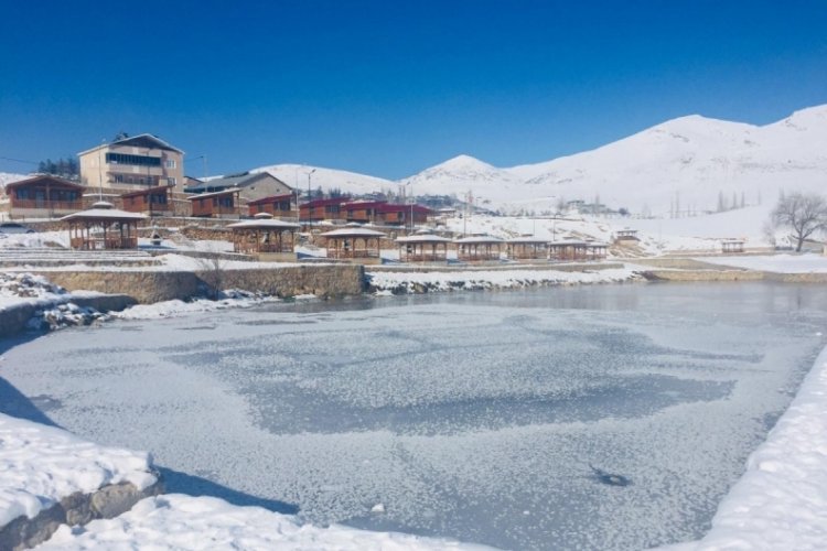 Adana'da sıcaklık eksi 13,4 dereceye kadar d&uuml;şt&uuml;