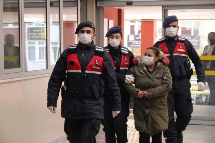 PKK'nın s&ouml;zde kadın komutanı sınır dışına g&ouml;nderilecek
