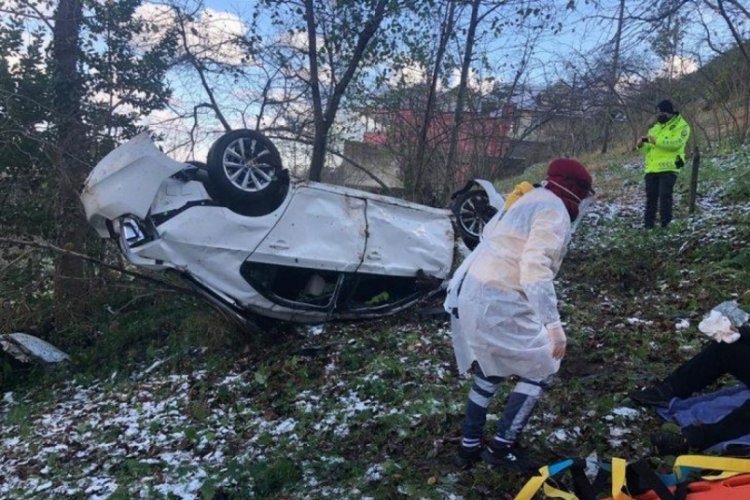 CHP İstanbul eski il başkan yardımcısı ve eşi kazada hayatını kaybetti