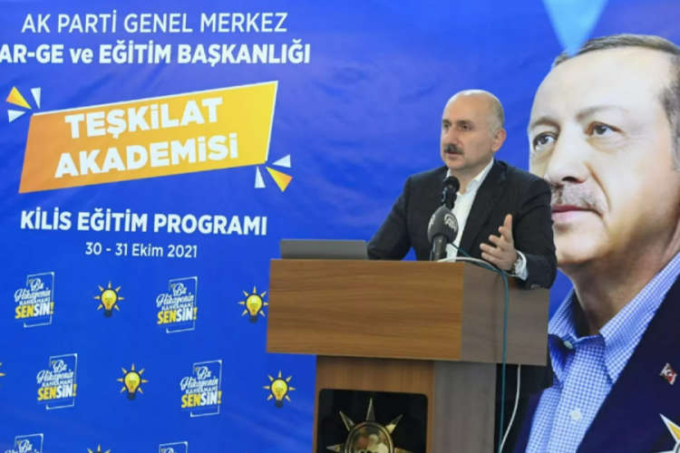 Bakan Karaismailoğlu: T&uuml;rkiye'de havalimanı sayısı 61'e &ccedil;ıkacak