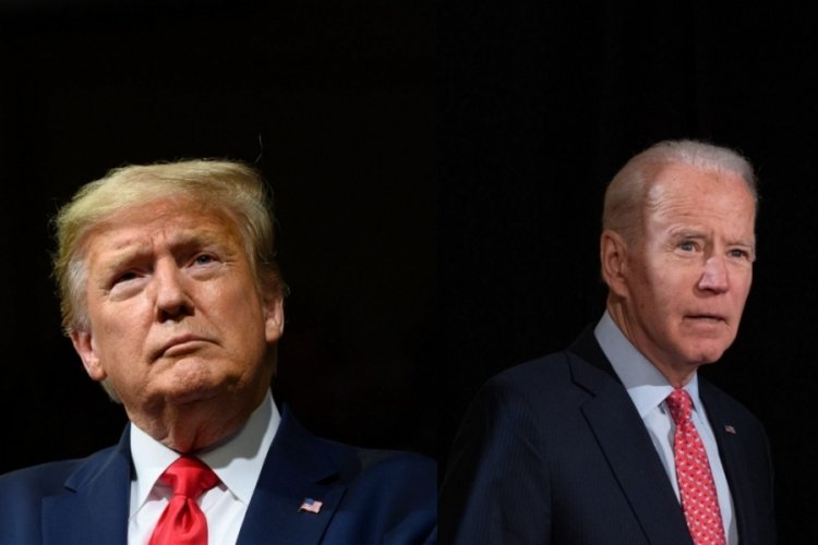 Biden'a k&ouml;t&uuml; haber: Trump anketlerde &ouml;ne ge&ccedil;ti