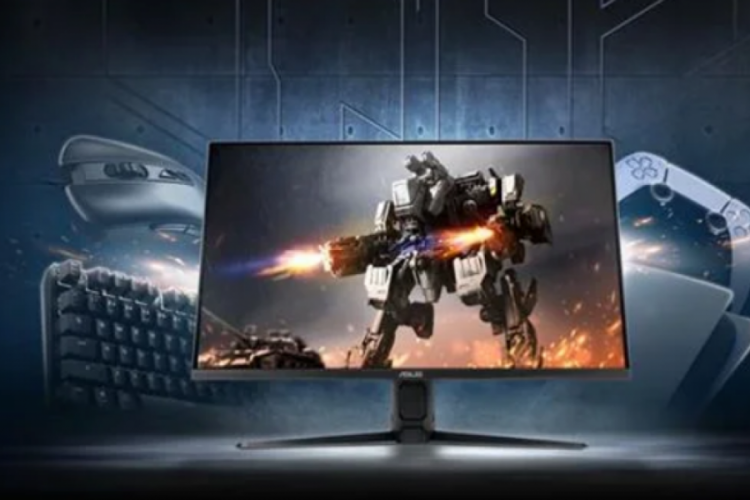 ASUS'un yeni 4K oyuncu monit&ouml;r&uuml; &uuml;lkemizde satışa &ccedil;ıktı