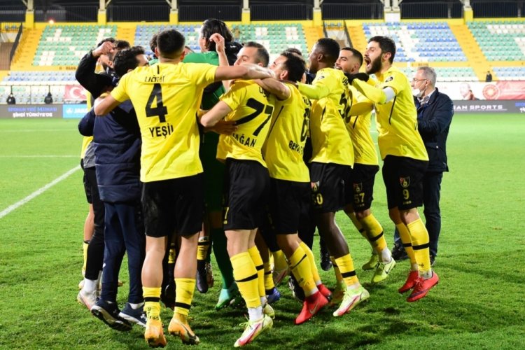 İstanbulspor, Bandırma deplasmanında