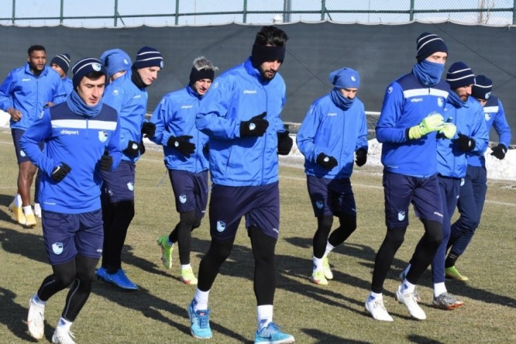 BB Erzurumspor'un konuğu Denizlispor
