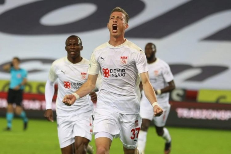 Sivasspor'da Hakan Arslan'ın durumu belirsiz